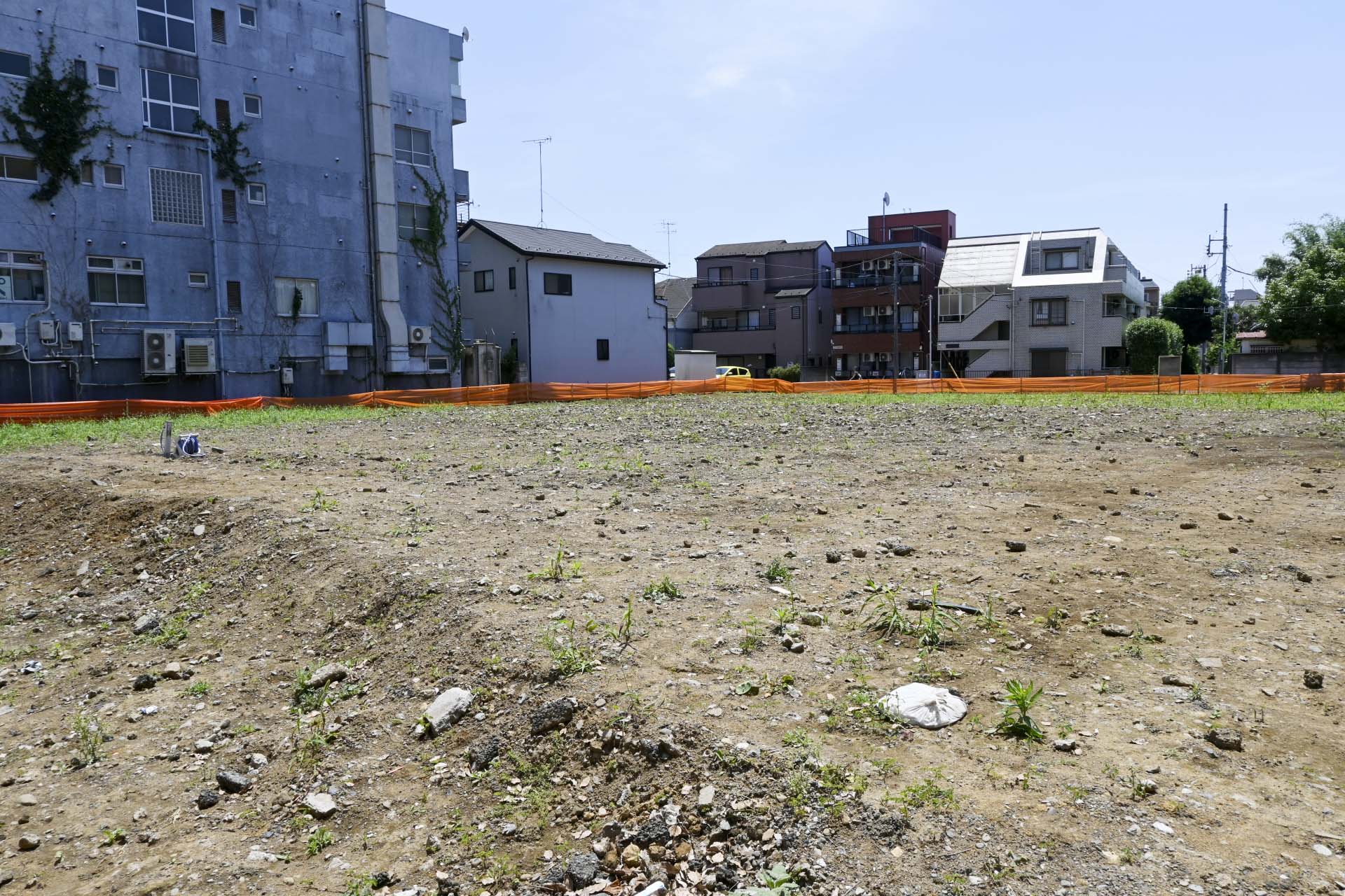 解体後の土地活用や売却までサポート