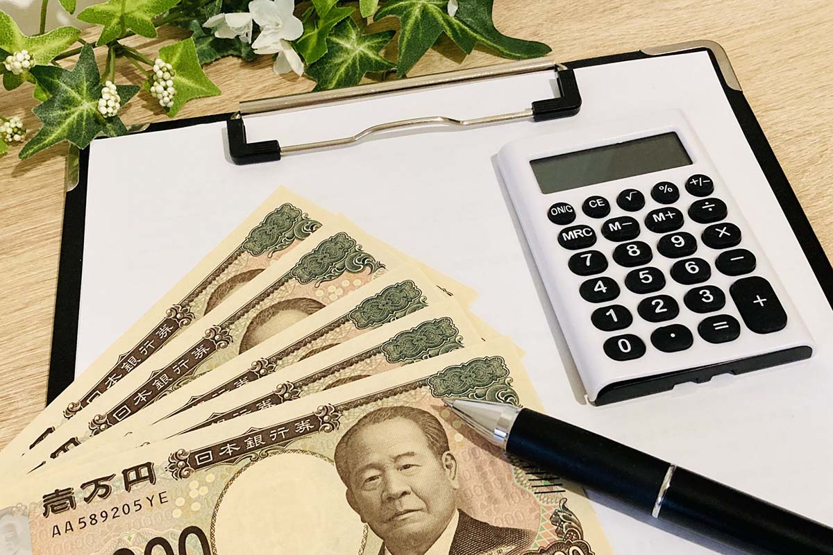 買取額を作業費に充当して費用を抑える仕組み