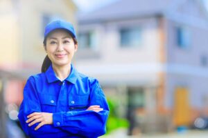 女性スタッフ対応や立ち会い不要の柔軟プラン